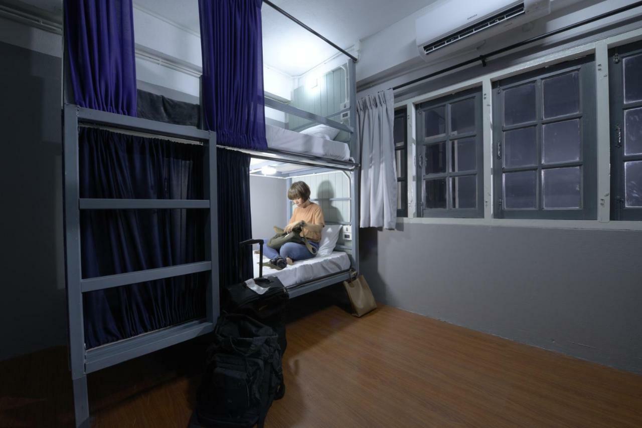 Soundsleep Hostel Chiang Rai Extérieur photo