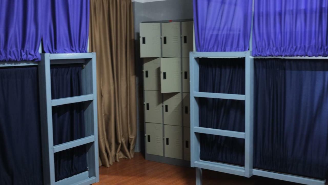 Soundsleep Hostel Chiang Rai Extérieur photo