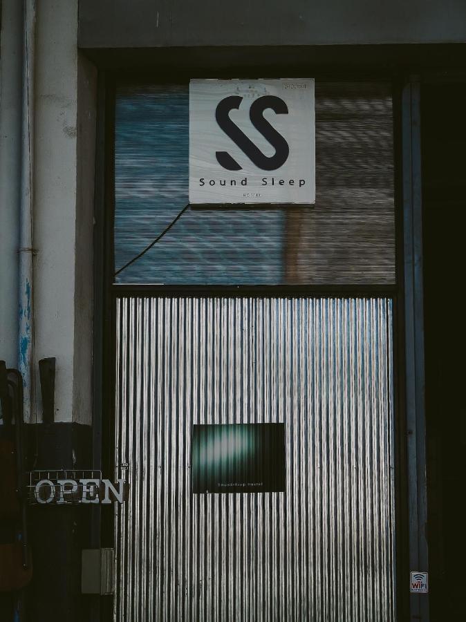 Soundsleep Hostel Chiang Rai Extérieur photo